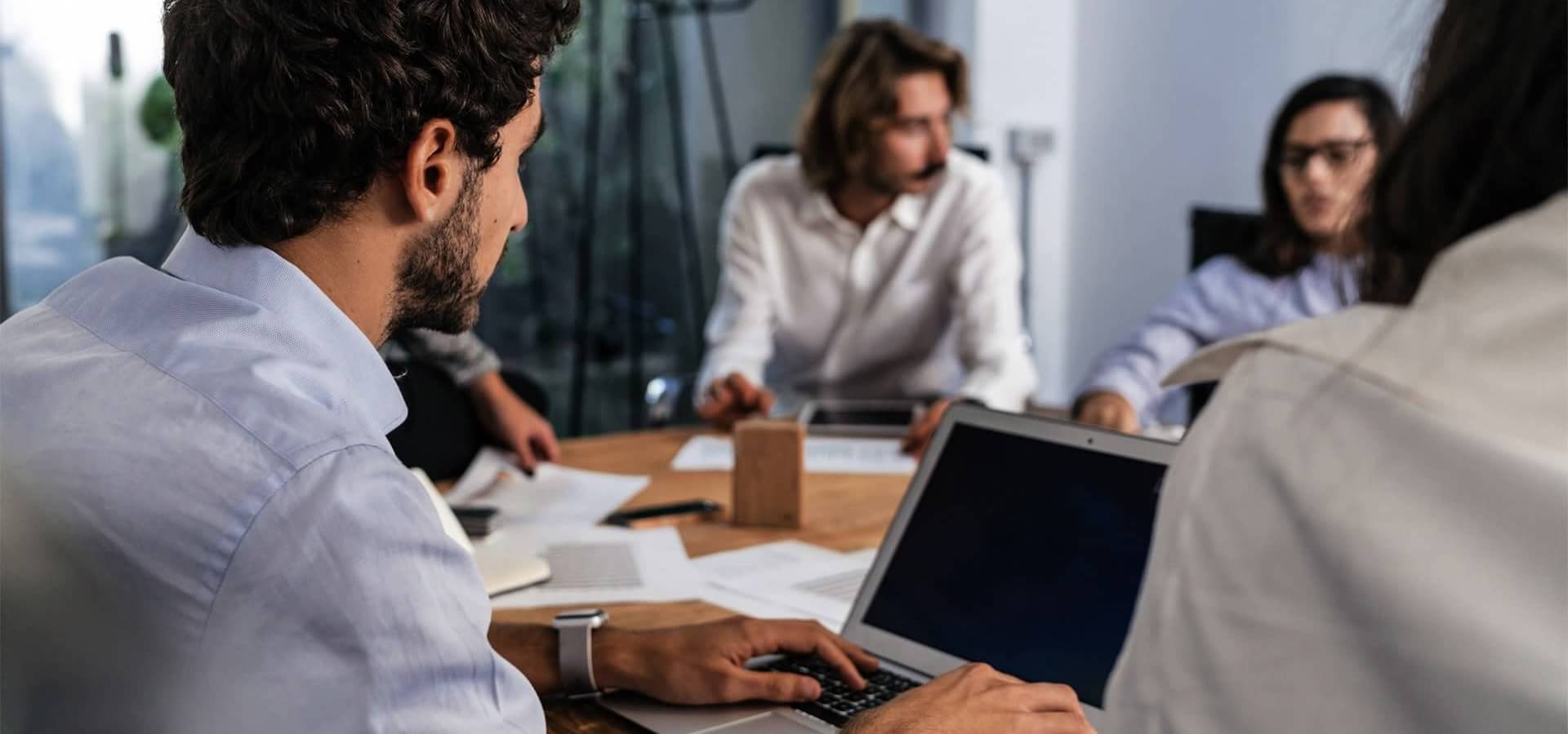 Experience the Best ERP Solution